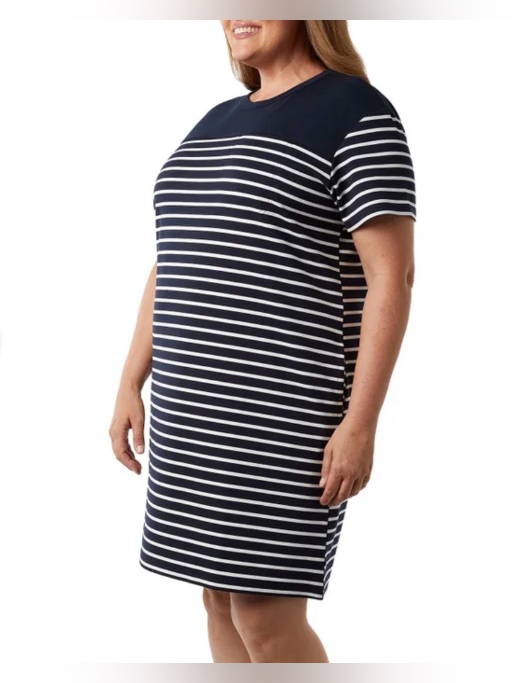 32 Degree Cool Short Sleeve Tshirt Dress